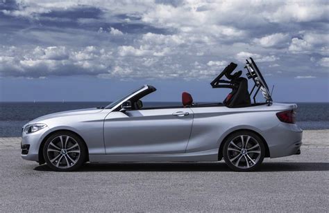 BMW 2 Series Convertible & M235i Convertible revealed | PerformanceDrive