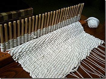 Peg Loom Weaving Projects | Peg Loom in action | Peg loom, Loom weaving, Loom craft