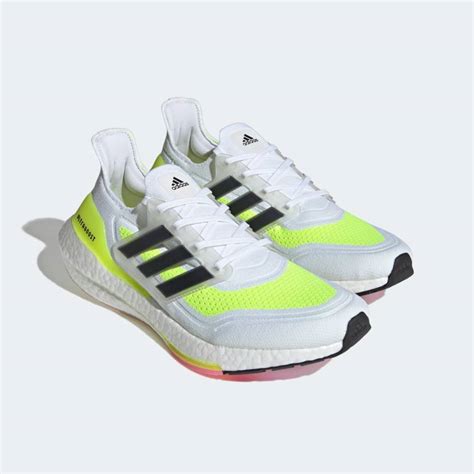 ADIDAS Ultraboost 21 Running Shoes For Men - Buy ADIDAS Ultraboost 21 ...