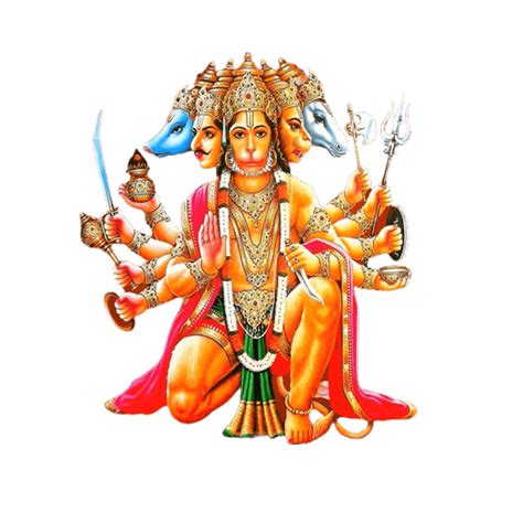 Panchmukhi Hanuman Kavach: Significance and Benefits | Free PDF Download