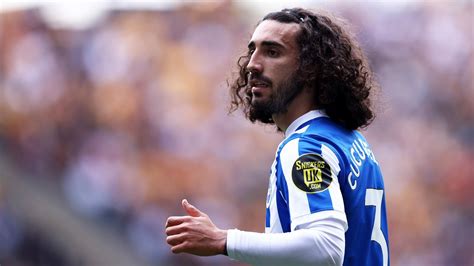 Brighton in Talks With Marc Cucurella Amid Manchester City Interest