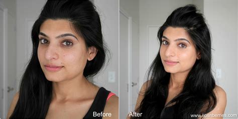 MAC Studio Waterweight SPF 30 Foundation in NC30 Review | LIPS n BERRIES