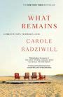 What Remains: A Memoir of Fate, Friendship, and Love by Carole Radziwill | NOOK Book (eBook ...