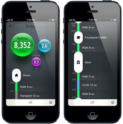 An Effortless Fitness App That Will Get You Moving