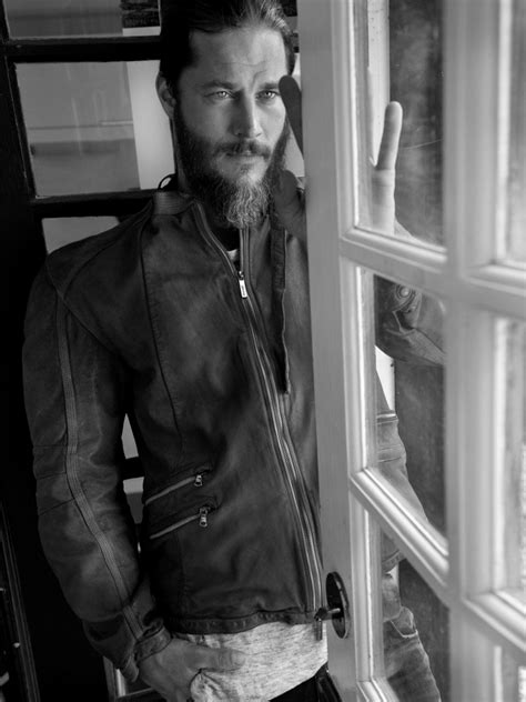 Travis Fimmel - Flaunt Photoshoot - 2014 - Travis Fimmel Photo ...