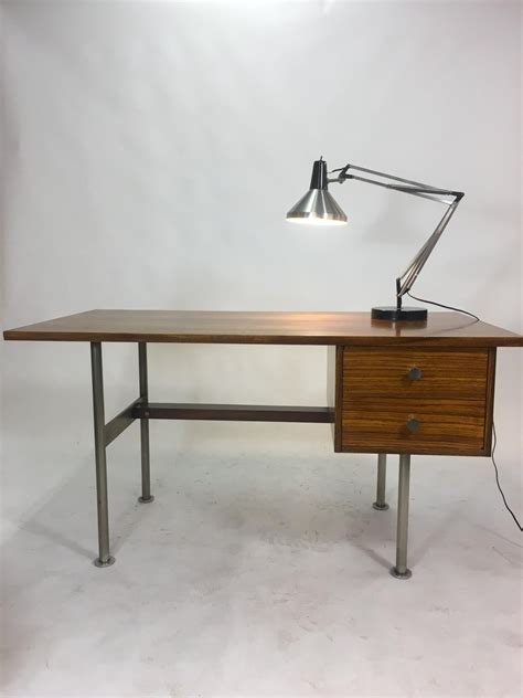 Vintage Architect Desk Lamp for sale at Pamono