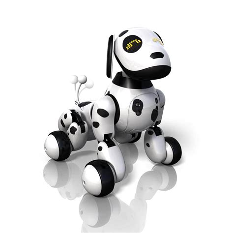 Zoomer: The Robot Dog from Spin Master – Toy Review | OneGoodDad