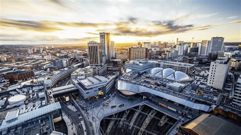 Moving to Birmingham | The Complete Guide