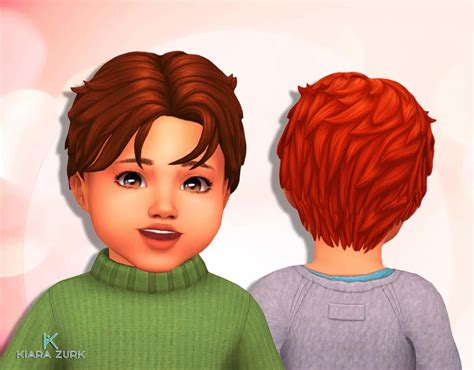 Martin Hairstyle for Toddlers - My Stuff