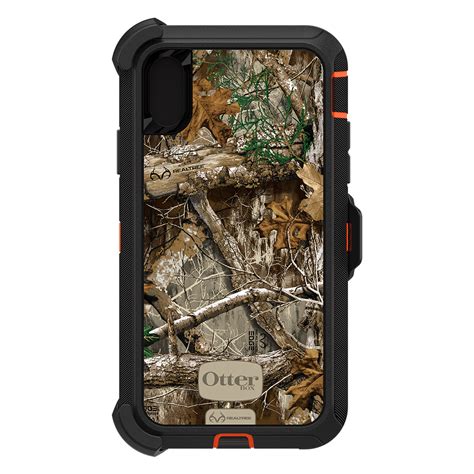 OtterBox iPhone XR Defender Realtree Camo Case Price and Features