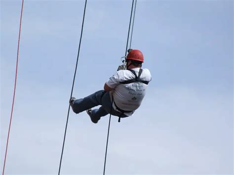 Embracing the Heights: Adventures of Abseiling in Cape Town ...