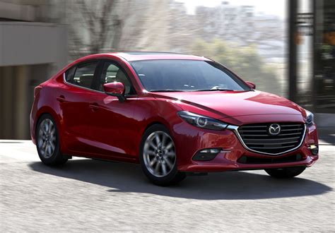 AboutThatCar.com: 2018 Mazda3 4-Door | Houston Style Magazine | Urban ...