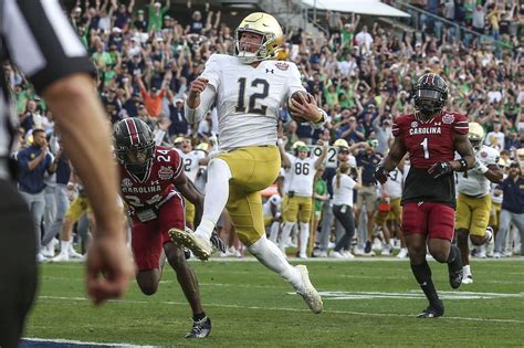 Sam Hartman, Steve Angeli, Kenny Michey: Who will land the Starting QB ...