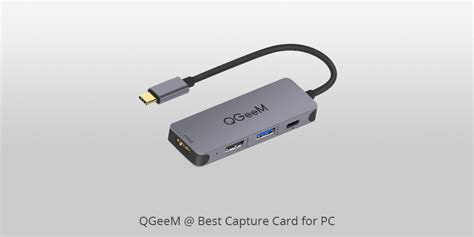 5 Best Capture Cards for PC in 2024