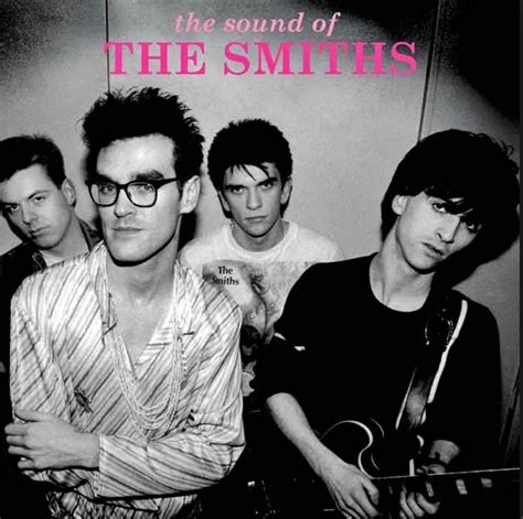 The Smiths - A Brief History of the Legendary English 80's Rock Band