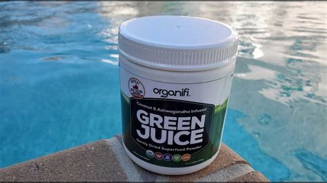 Organifi Green Juice Review - YouTube