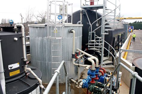 Effluent Treatment Plant and Effluent Management - Smart Storm