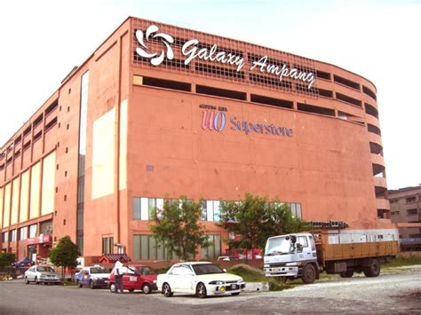 Galaxy Ampang - GoWhere Malaysia