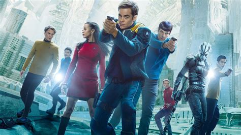 A new Star Trek movie looks like it's finally happening – with an MCU ...