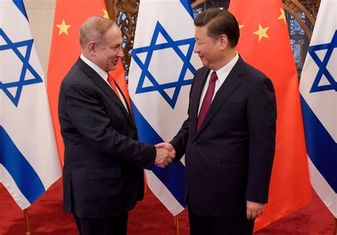 The Israel-China debate - Opinion - Jerusalem Post