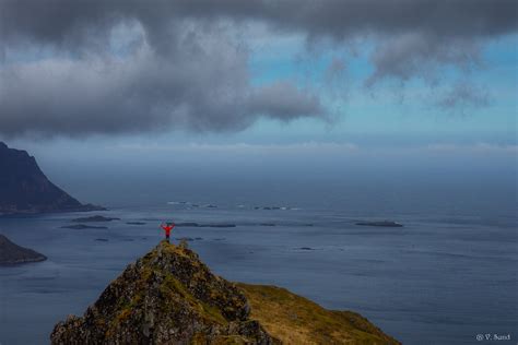 Myrtinden | Hiking in Vesterålen. Fin liten søndagstur til M… | Flickr