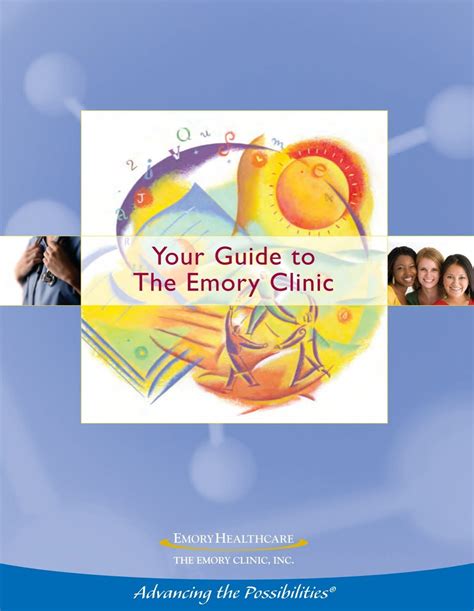 Your Guide to The Emory Clinic - Emory Healthcare