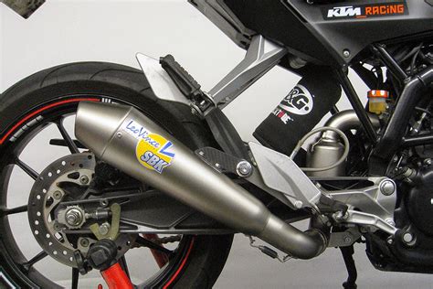 KTM 390 Duke - INDIA: Leo Vince Exhaust KTM 390