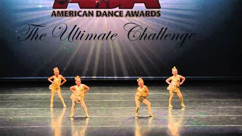 Fame @ American Dance Awards - YouTube