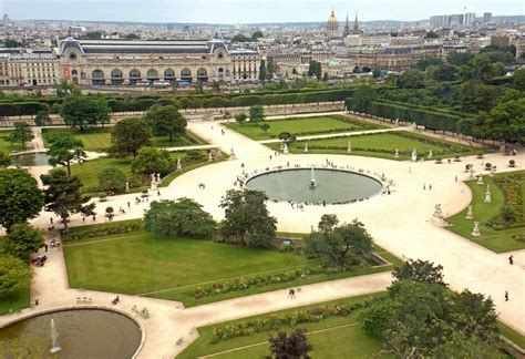 Tuileries Garden 3 - Top Facts