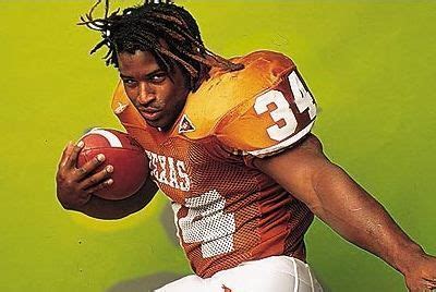 Ricky Williams Heisman Trophy winner The University of Texas #Hookem ...