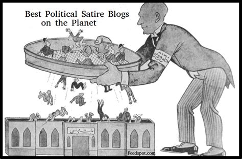 20 Best Political Satire Blogs and Websites in 2024