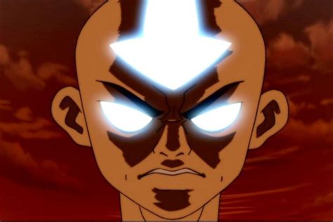 Angry Aang Blank Template - Imgflip