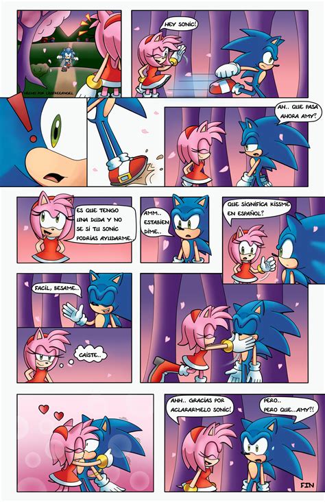 sonamy comics fanfiction MEME favourites by LisSonAmyette on DeviantArt