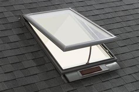 Solar-Powered Wireless Skylight by Velux | ProSales Online