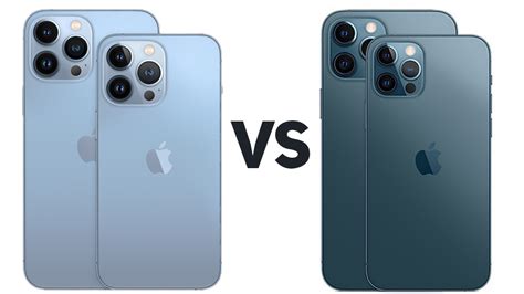 iPhone 13 Pro/Max vs iPhone 12 Pro/Max: Should you upgrade?