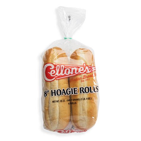 bread_hoagie - Cellone's Italian Bread Co.