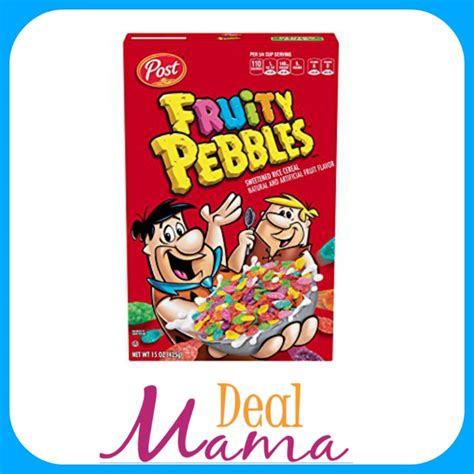 pebbles - Extreme Couponing & Deals