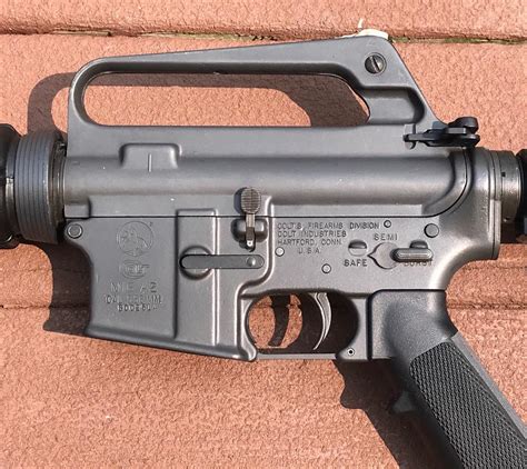 Colt M16A2 - NFA Market Board - Sturmgewehr.com Forums