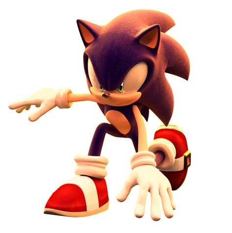 Image - Sonic 3D.png | Sonic Fanon Wiki | FANDOM powered by Wikia