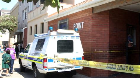 Man opens fire at Durban police station