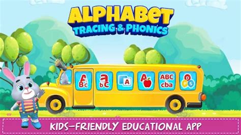 Alphabet Tracing Phonics : A for Android - Download