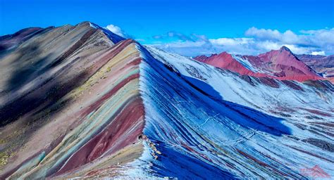 Best Ausangate Trek 5 Days to Rainbow Mountain - Full Loop!