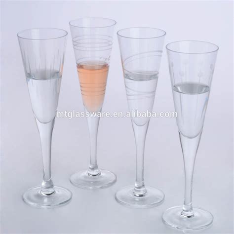 Hot selling mini champagne glasses,wedding champagne glass products,China Hot selling mini ...