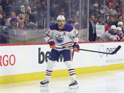 Predicting Leon Draisaitl’s Contract Extension Following His Latest ...