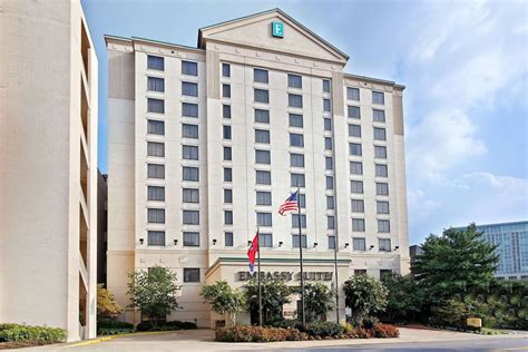 Embassy Suites by Hilton Nashville at Vanderbilt, Nashville: Room ...