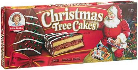 Little Debbie Fall Tree Cakes