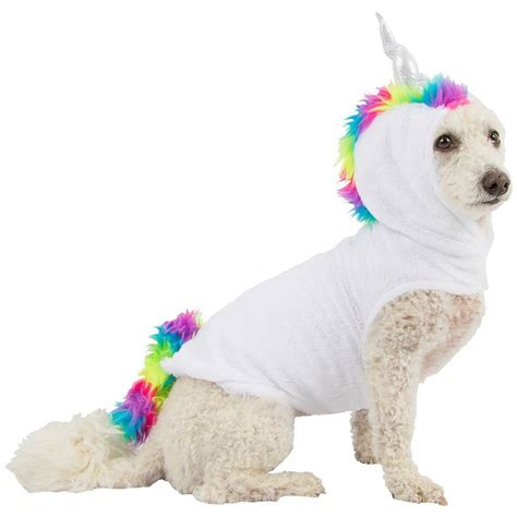 These Kid Halloween Costumes Are So Wrong In Every Way | Unicorn dog costume, Cute dog costumes ...