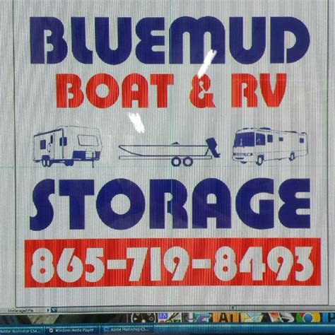 BlueMud Boat & RV Storage