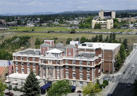 Kirtland Cutter buildings in Spokane - Nov. 23, 2019 | The Spokesman-Review