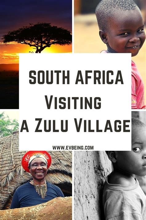 South africa visiting a zulu village – Artofit